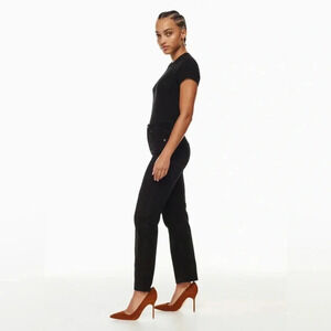 ARITZIA - Denim Forum Arlo High Rise Corduroy Pants